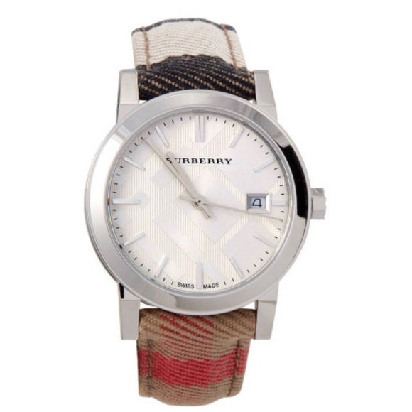 Burberry Accessories - $495 BURBERRY WATCH